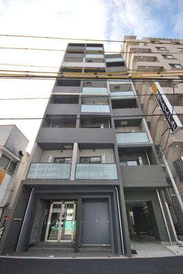 【外観】 | OMNIA横濱阪東橋