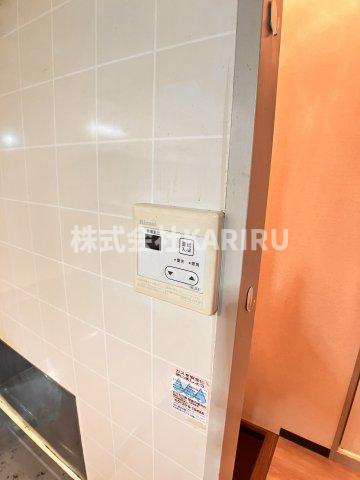 リーフ・ザ・カピタンの設備