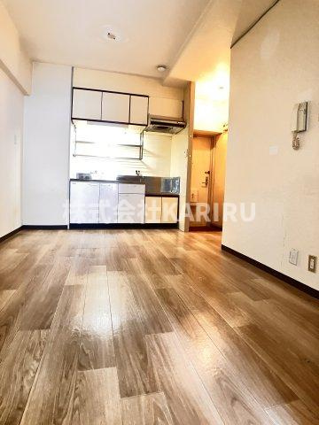 リーフ・ザ・カピタンの居間・リビング