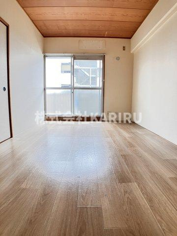 リーフ・ザ・カピタンの居間・リビング