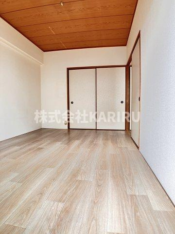 リーフ・ザ・カピタンの居間・リビング