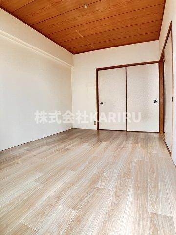 リーフ・ザ・カピタンの居間・リビング