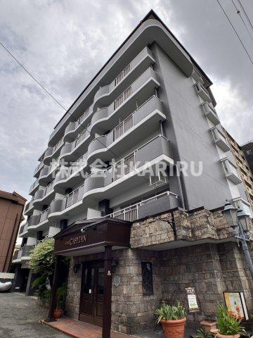 リーフ・ザ・カピタンの外観