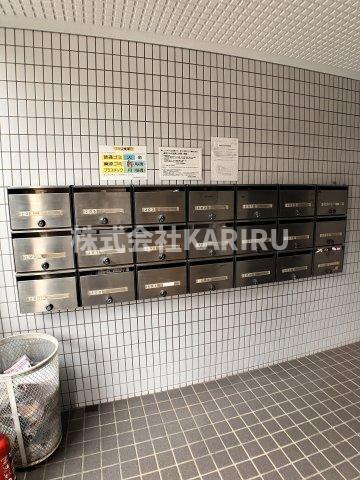 リーフ・ザ・カピタンのその他共用部分