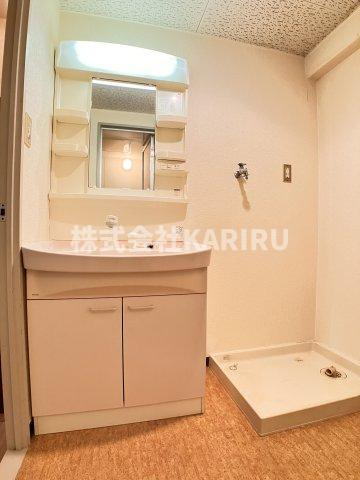 リーフ・ザ・カピタンの洗面所