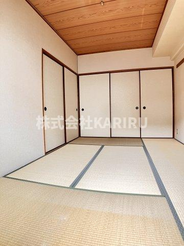 リーフ・ザ・カピタンの和室