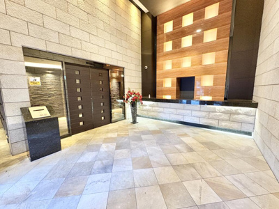 【エントランス】 | アーデン西天満