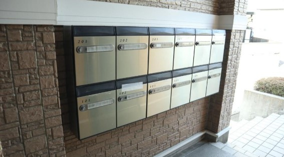 コンフォート・サイトのエントランス