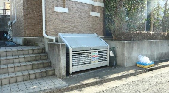 コンフォート・サイトのその他共用部分