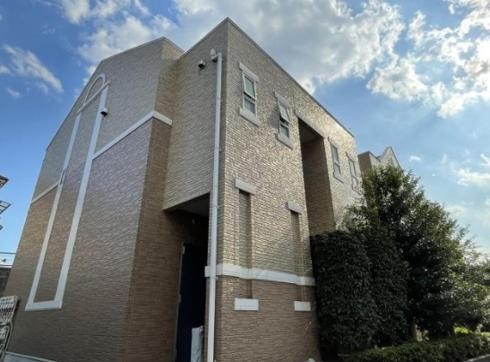 コンフォート・サイトの外観