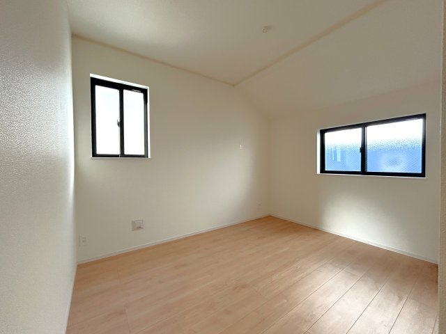 足立区舎人の邸宅の洋室|【B号棟】