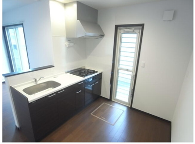 【キッチン】 | かさねの杜