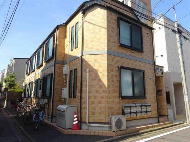 練馬区旭丘1丁目のアパートの画像