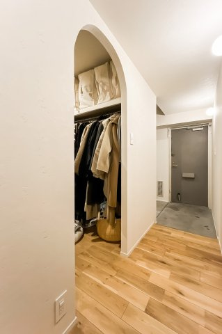 エコロジー落合レジデンスⅠの内装