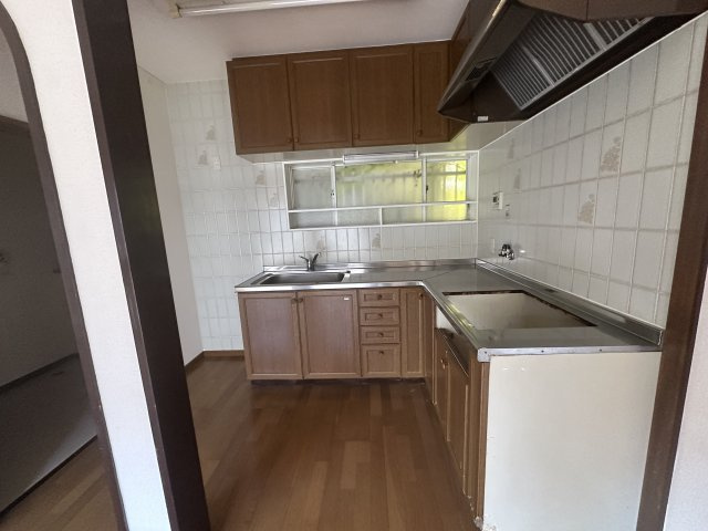 高石市千代田１丁目8-17のキッチン