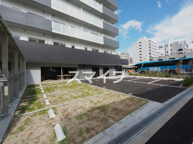 【駐車場】 | アーバンパーク新大阪