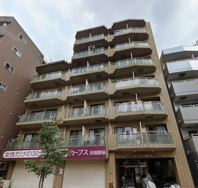 【外観】 | 第二東田端ビル　15075 | 耐震性・防音性に優れた鉄筋コンクリートマンションです(^^)/