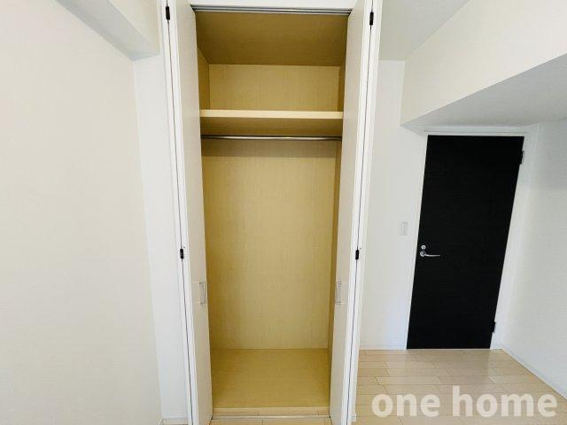 アッド・パー・プレイスの収納|◆約6.2帖洋室 収納です！各居室に収納完備です！
◆【onehome専任物件】売主様→当社→お客様の関係でご内覧～商談までスムーズです!!