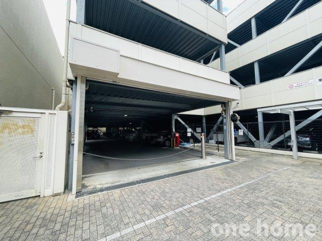 アッド・パー・プレイスの駐車場|◆一住戸一台駐車場が完備！自走式駐車場！近隣で探す心配がありません！