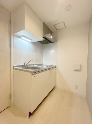 「防音マンション」ラシクラス豊玉北のキッチン|同シリーズ写真です。