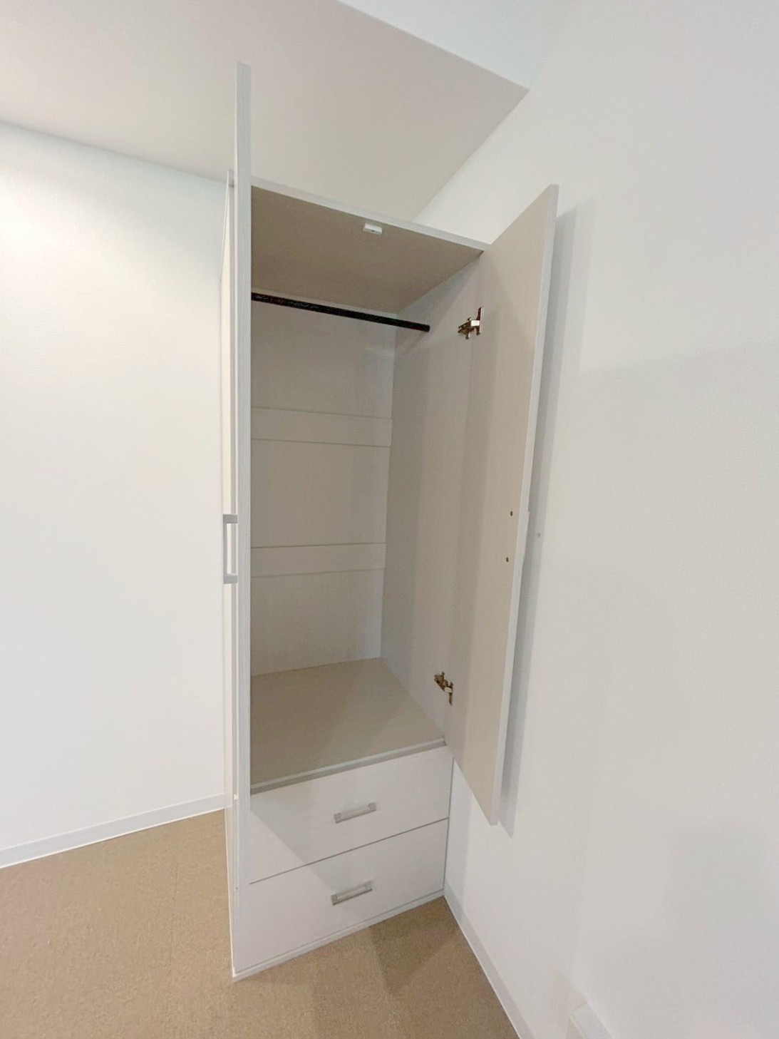 「防音マンション」ラシクラス豊玉北の収納|同シリーズ写真です。