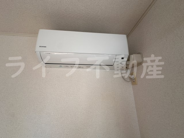 メゾン・ベル・カルムⅠの設備