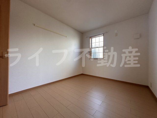 メゾン・ベル・カルムⅠの内装|内装は落ち着いています