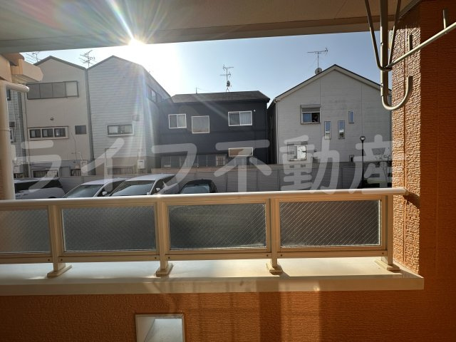 メゾン・ベル・カルムⅠの展望