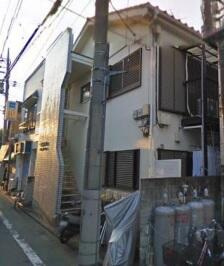 練馬区田柄2丁目のアパートの画像