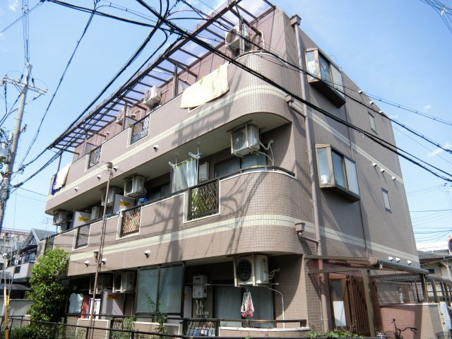 メイプルヴィラ茨木