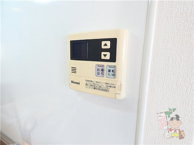 アルファレガロ西古松の設備