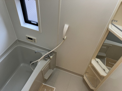 【浴室】 | エピナール D棟