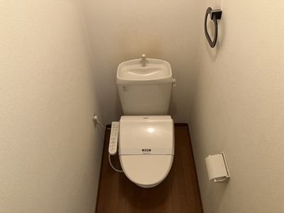 【トイレ】 | エピナール D棟