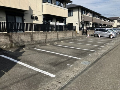 【駐車場】 | エピナール D棟