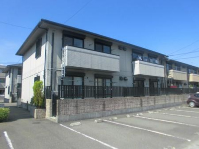 【外観】 | エピナール D棟