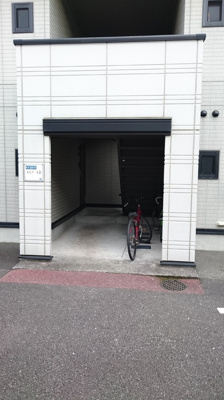 【エントランス】 | エピナール D棟