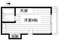 フラット大久保Ａ棟の画像