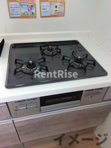 リバーステイツの設備