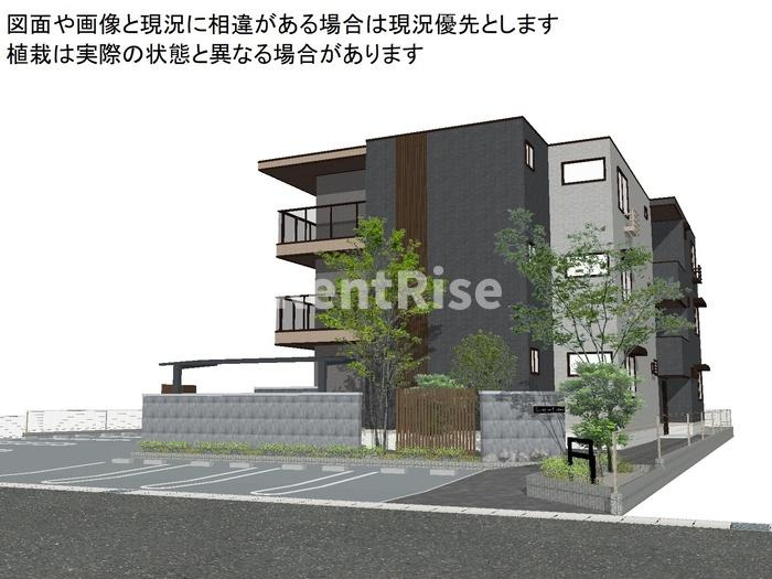 リバーステイツ