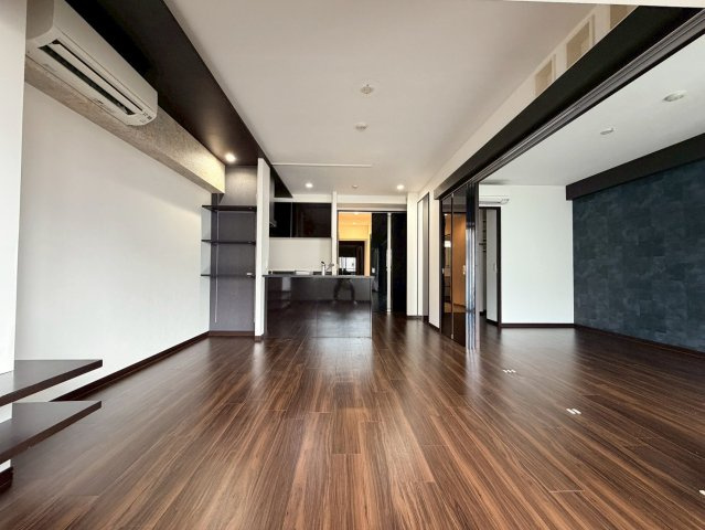 AREX丸の内IIの居間・リビング