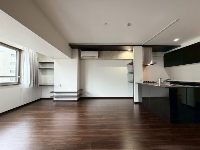 AREX丸の内IIの居間・リビング