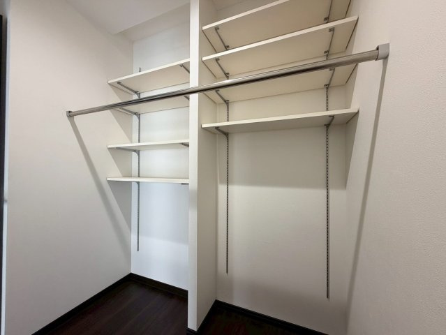 AREX丸の内IIの収納