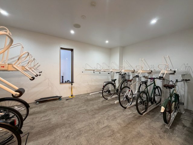 AREX丸の内IIのその他共用部分