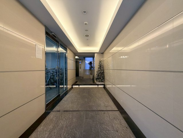 AREX丸の内IIのロビー