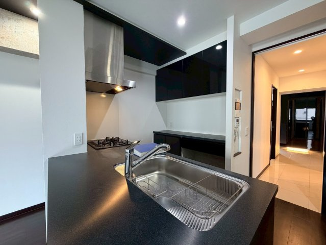 AREX丸の内IIのキッチン