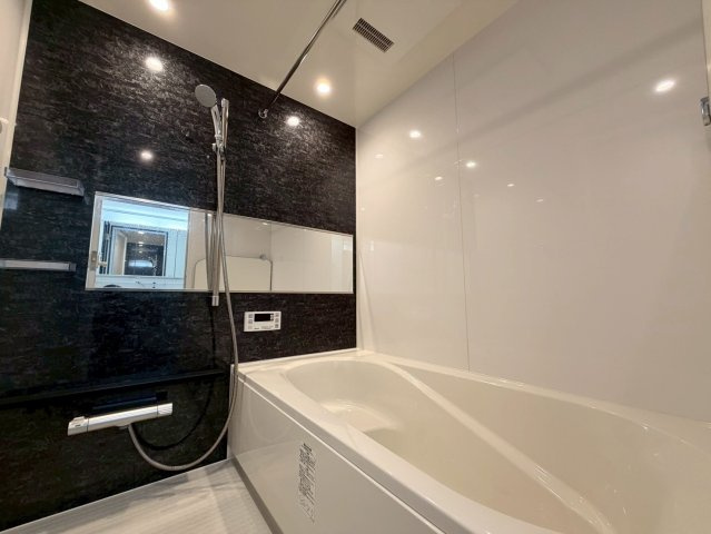 AREX丸の内IIの浴室