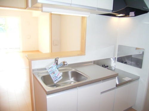 プリムローズ谷川Ａの浴室