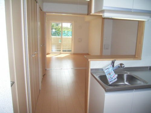 プリムローズ谷川Ａのトイレ