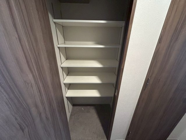 Metrosa京町堀の収納