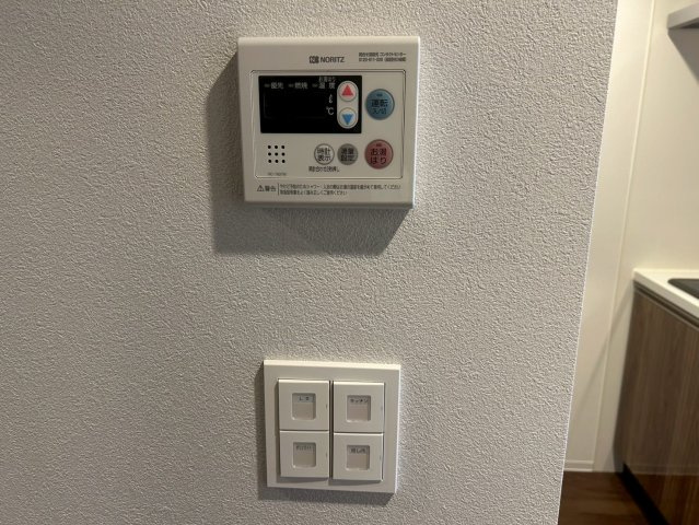 Metrosa京町堀の設備